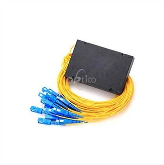 1x16 ABS PM Splitter