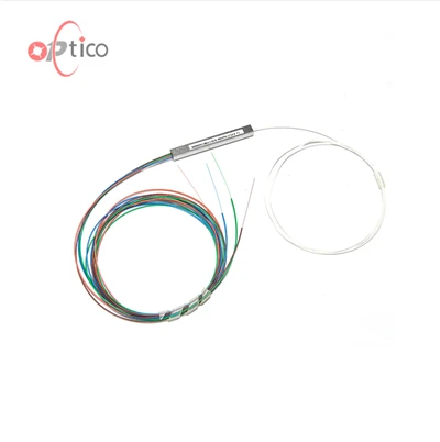 1x6 Bare Fibre Kalite PLC Splitter