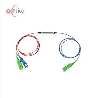Customized 1310% 2f1550/1490nm FWDM Filter WDM