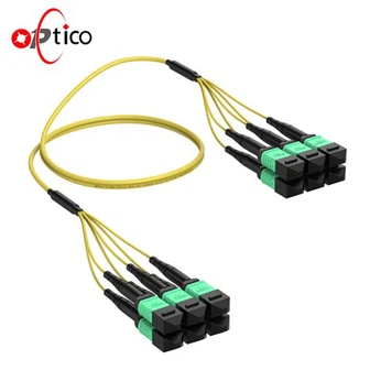 72F OM5 Multimode MPO Fibre Patch Kab