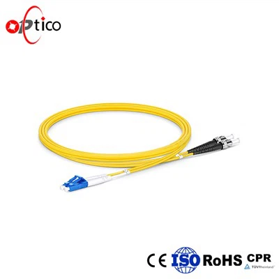 LC Pou FC Singlemode Duplex Patchcord